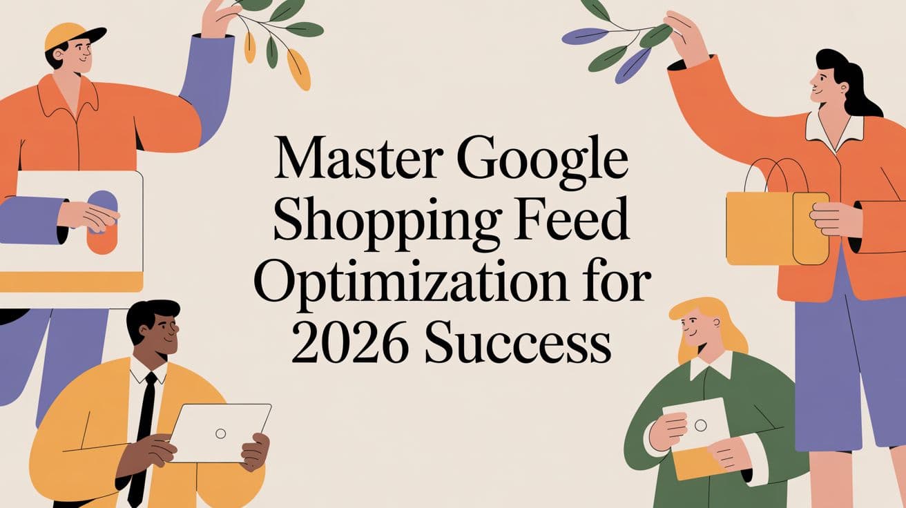 A Business Leader's Guide to Google Shopping Feed Optimization
