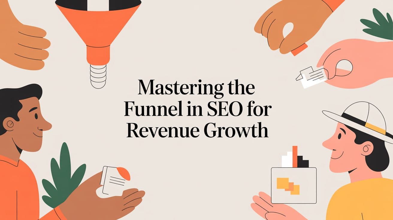 Mastering the Funnel in SEO for Revenue Growth