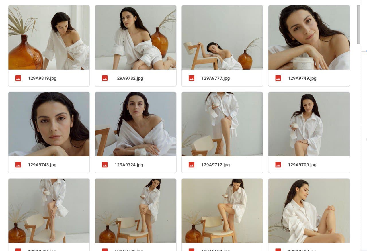 Marble Lab campaign result — audience and sales growth metrics snapshot